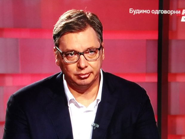 Вучић: Дајемо 10 милиона евра за плате здравствених радника у Пазару